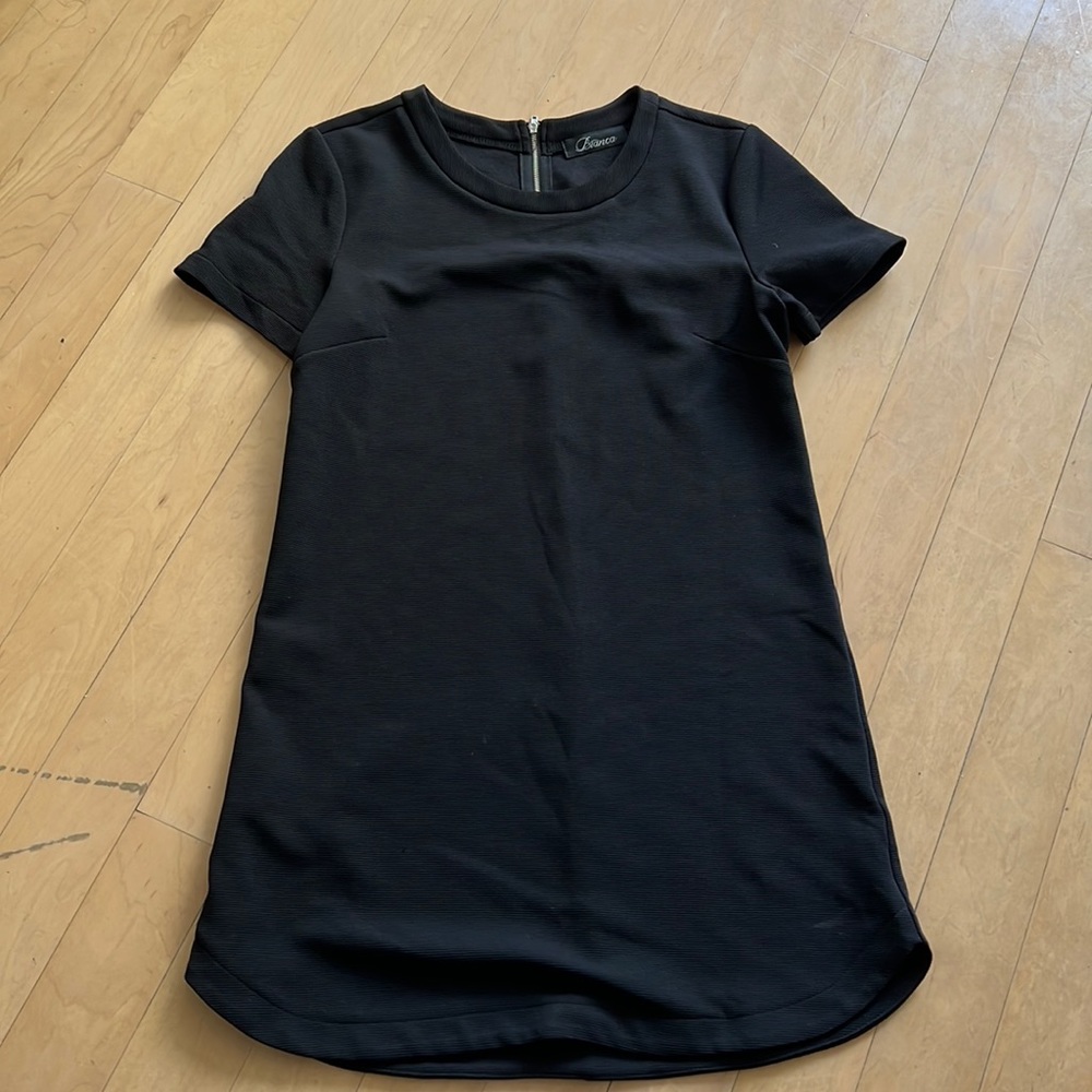 Small Black Dress